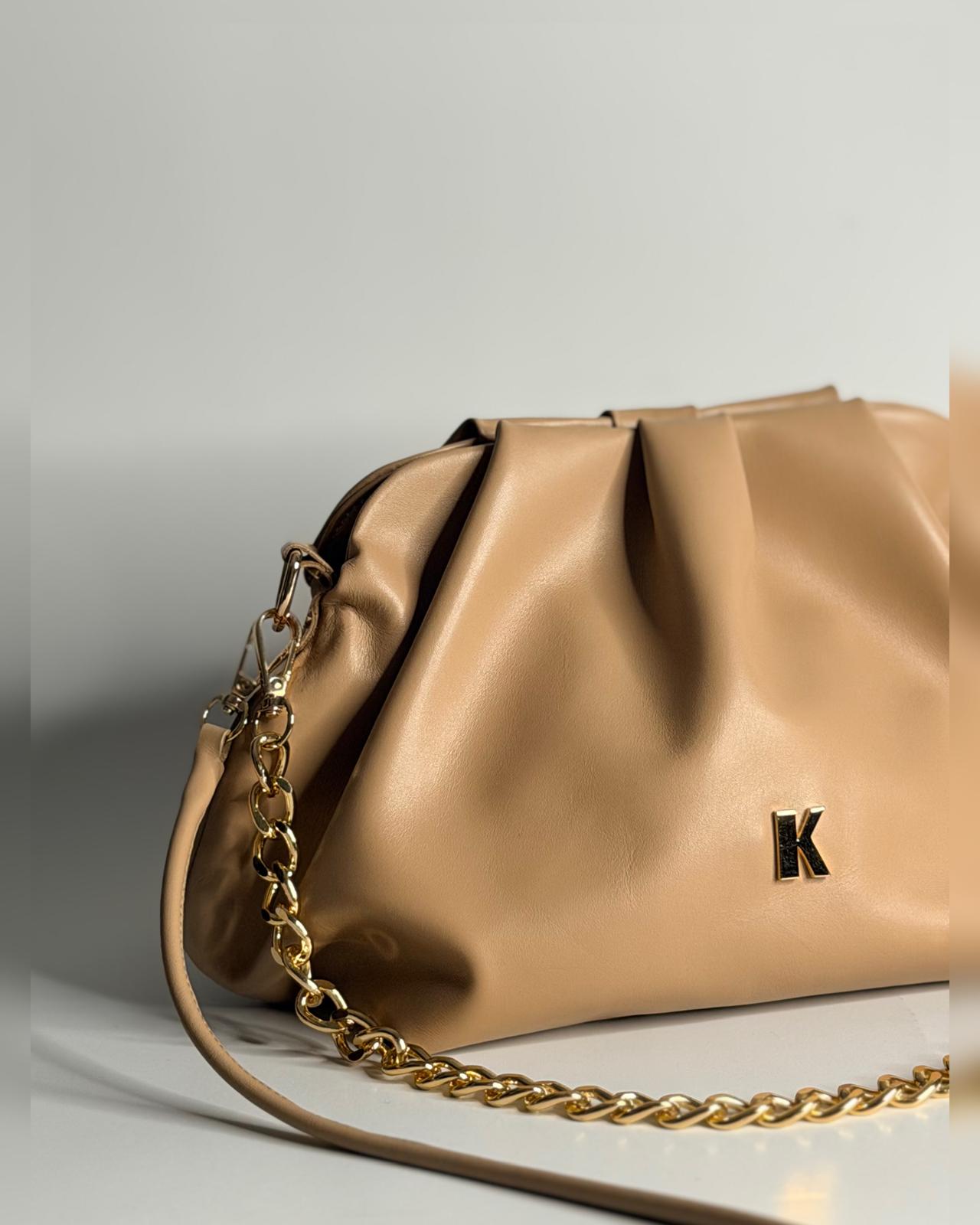 Livia Beige torba 